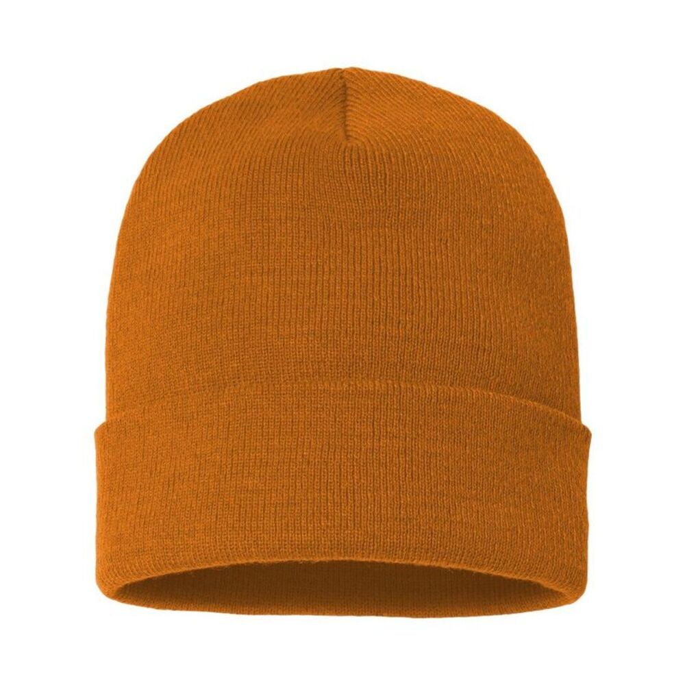 YP Classics Cuffed Beanie / Caramel